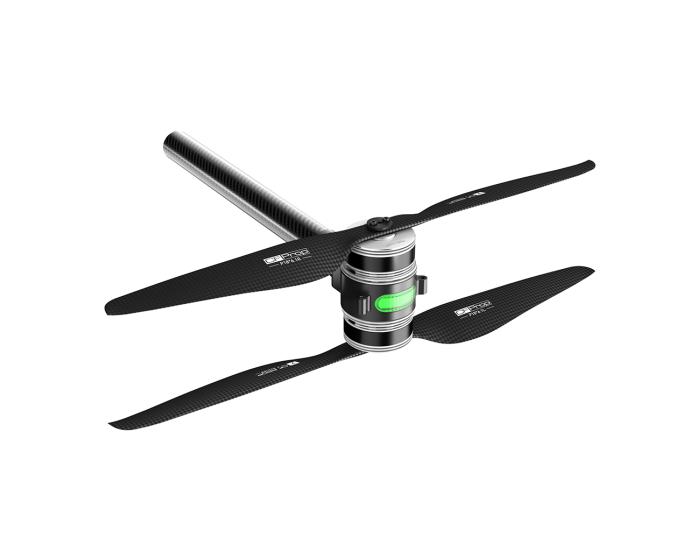 X-501 KV300（一体化电机）