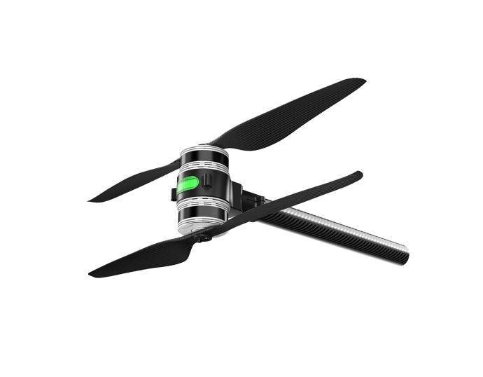 X-501 KV300（一体化电机）