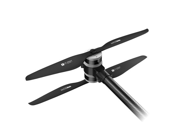 X-505 Combo Pack Coaxial Type (Integrated Propulsion System ) Alpha 60A 320/380KV