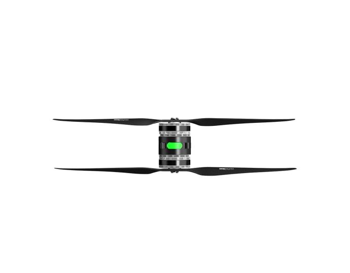 X-701 Combo Pack Coaxial Type (Integrated Propulsion System ) Alpha 80A 135/280KV
