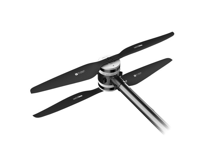 X-701 Combo Pack Coaxial Type (Integrated Propulsion System ) Alpha 80A 135/280KV