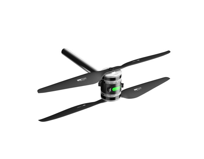 X-701 Combo Pack Coaxial Type (Integrated Propulsion System ) Alpha 80A 135/280KV