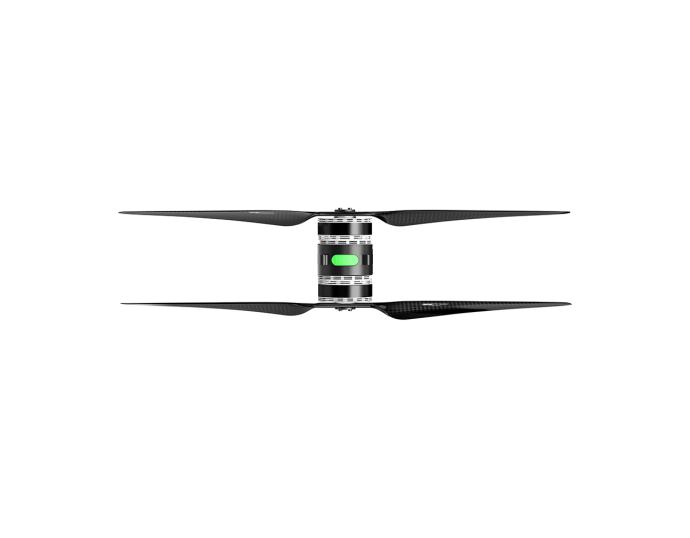 X-705 Combo Pack Coaxial Type (Integrated Propulsion System ) UAV Motor Alpha 80A 125/260KV