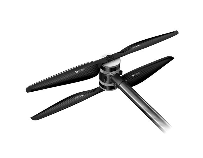 X-705 Combo Pack Coaxial Type (Integrated Propulsion System ) UAV Motor Alpha 80A 125/260KV