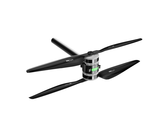 X-705 Combo Pack Coaxial Type (Integrated Propulsion System ) UAV Motor Alpha 80A 125/260KV