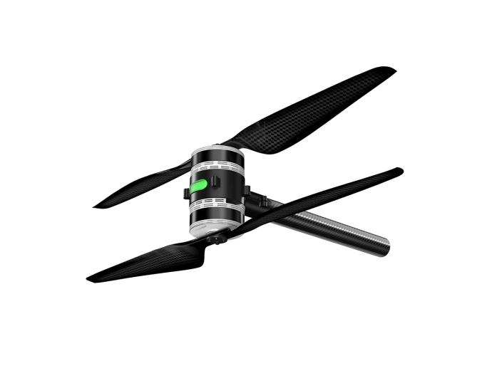X-705 Combo Pack Coaxial Type (Integrated Propulsion System ) UAV Motor Alpha 80A 125/260KV