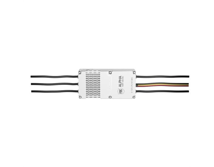ALPHA 120A 12S FOC Multi-Rotor Drone Plane ESC