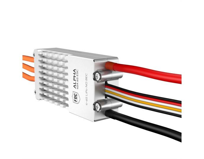 ALPHA 40A 6S FOC Multi-Rotor UAVs ESC