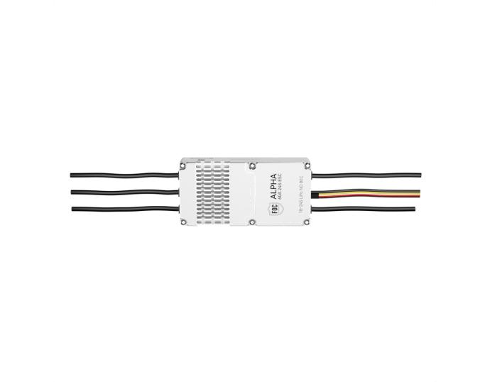 ALPHA 60A 24S Multi-Rotor UAV FOC ESC
