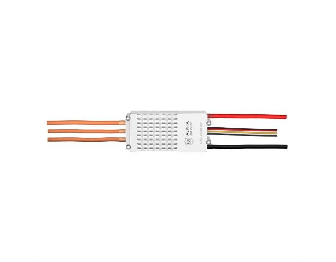ALPHA 60A 6S UAV Drone Multi-Rotor FOC ESC