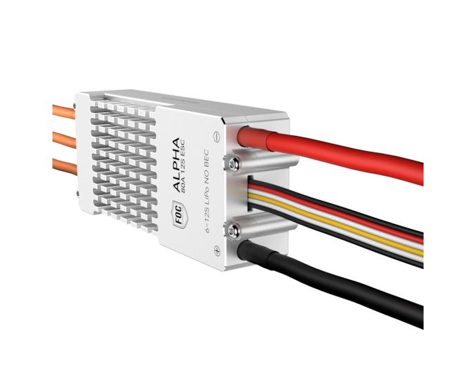 ALPHA 80A 12S Multi-Rotor Drone ESC