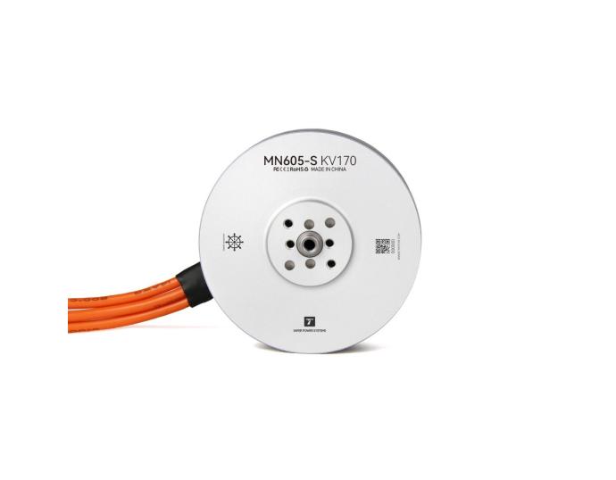 MN605-S IP45 Multirotor Fixed Wing UAV Motor KV170 2PCS/SET