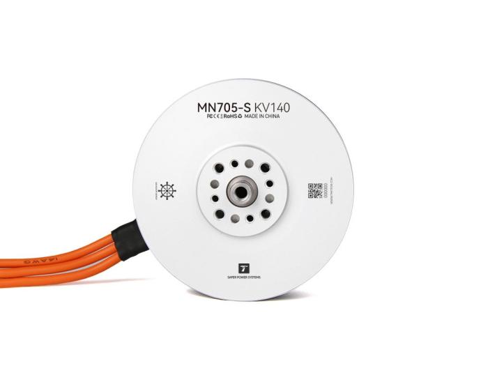 MN705-S IP45 Navigator Type UAV Multi-Motor KV140