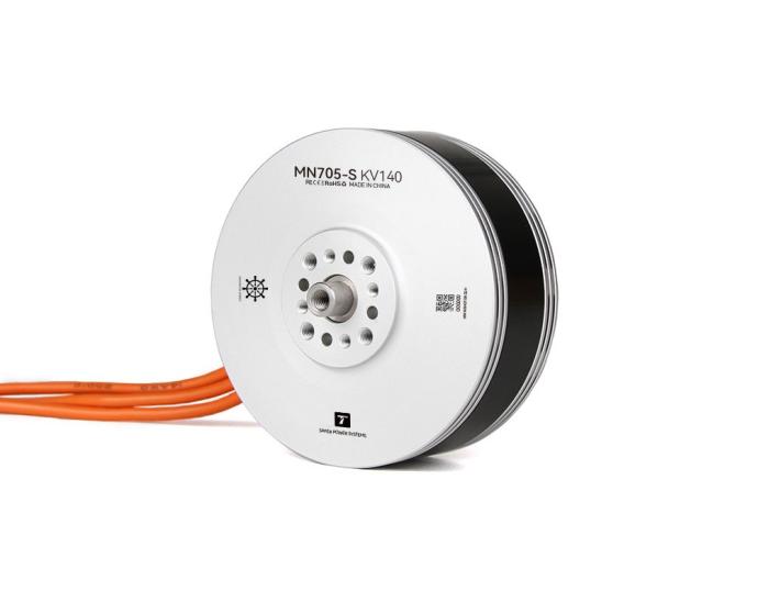 MN705-S IP45 Navigator Type UAV Multi-Motor KV140