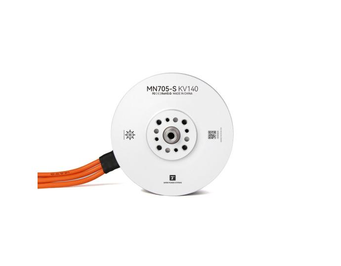 MN705-S IP45 Navigator Type UAV Multi-Motor KV140