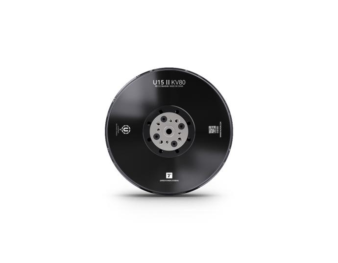 U15II Power Type Heavy Lift Drone Motor KV80