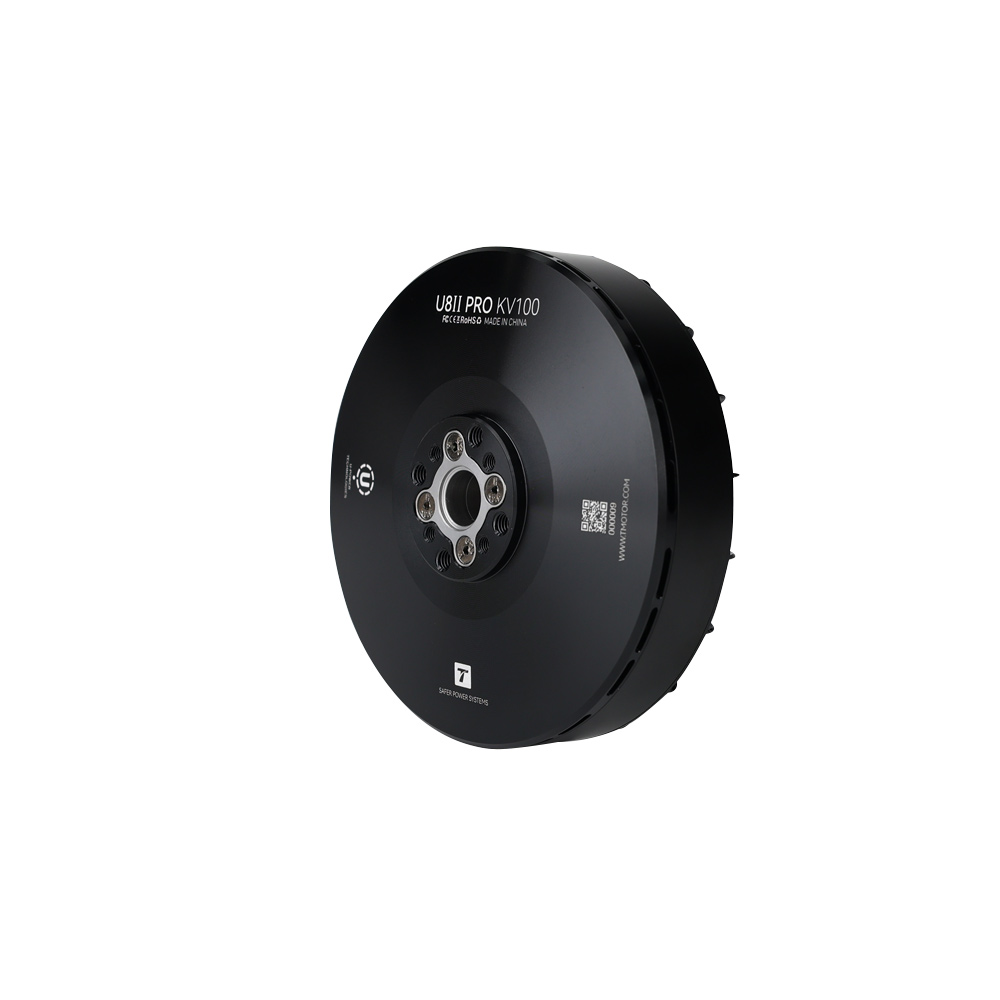 U8Ⅱ PRO KV100 UAV Motor - IP56 & High Efficiency