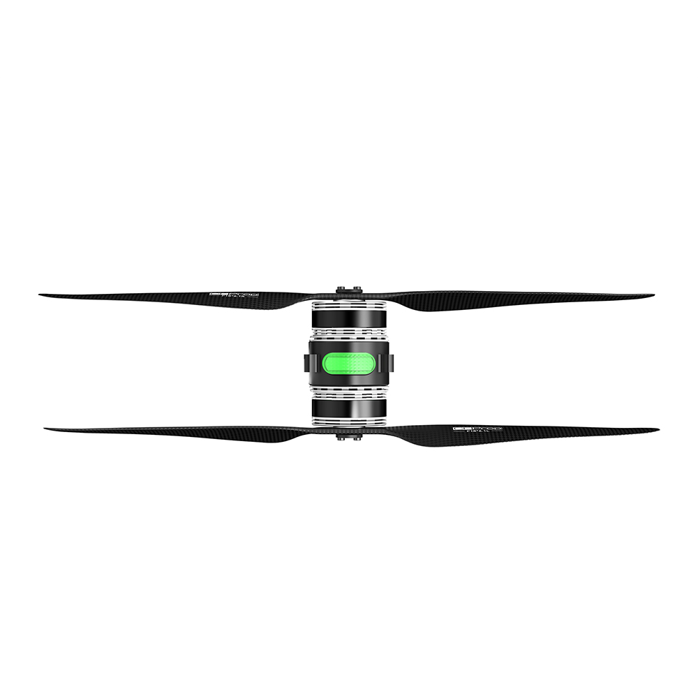 X-501 空撮ドローン用同軸推進キット