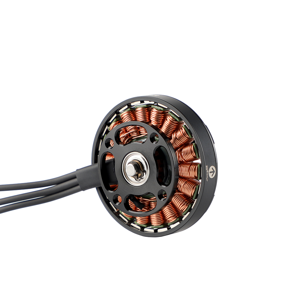 「孤独」F4（333 × 242 mm） Antigravity MN4004 KV400 UAV Motor - Ultralight & High Efficiency