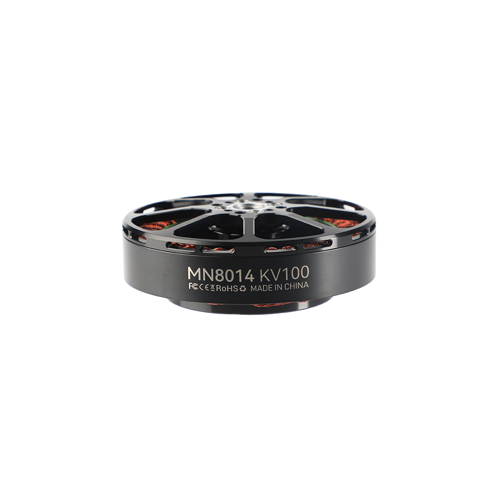 Antigravity MN8014 KV100 UAV Motor - Ultralight & High Stability