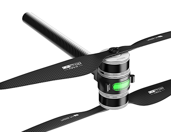 X-505 Combo Pack Coaxial Type (Integrated Propulsion System ) Alpha 60...