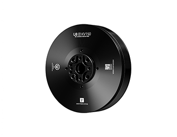 U8 Lite Efficiency Type Multirotor UAV Motor KV100